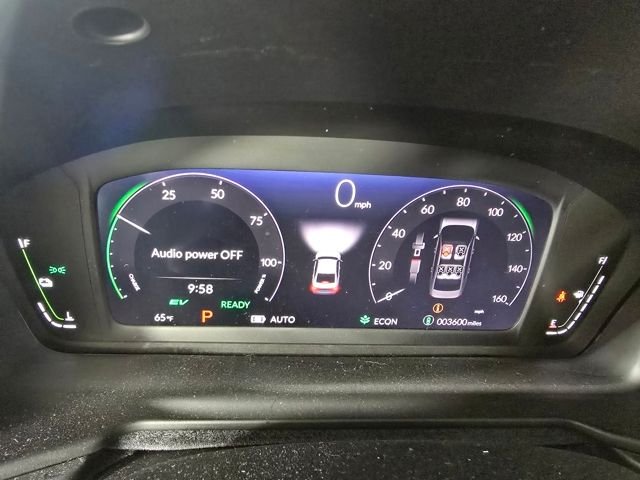 2025 Honda Accord Hybrid Sport - Photo 23