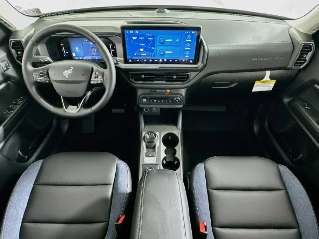 New 2026 Ford Bronco Sport Outer Banks