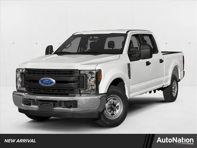 2018 Ford F-250 XL 4x4 Crew Cab 6-3/4' Box's photo