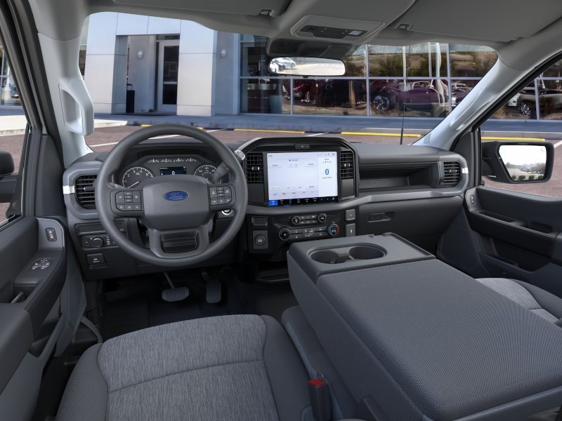 New 2026 Oxford White Ford XL image 9
