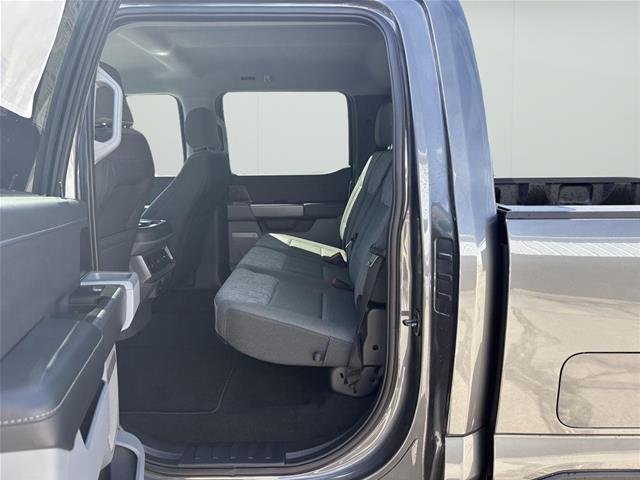 New 2026 Carbonized Gray Metallic Ford F-350® XLT image 30