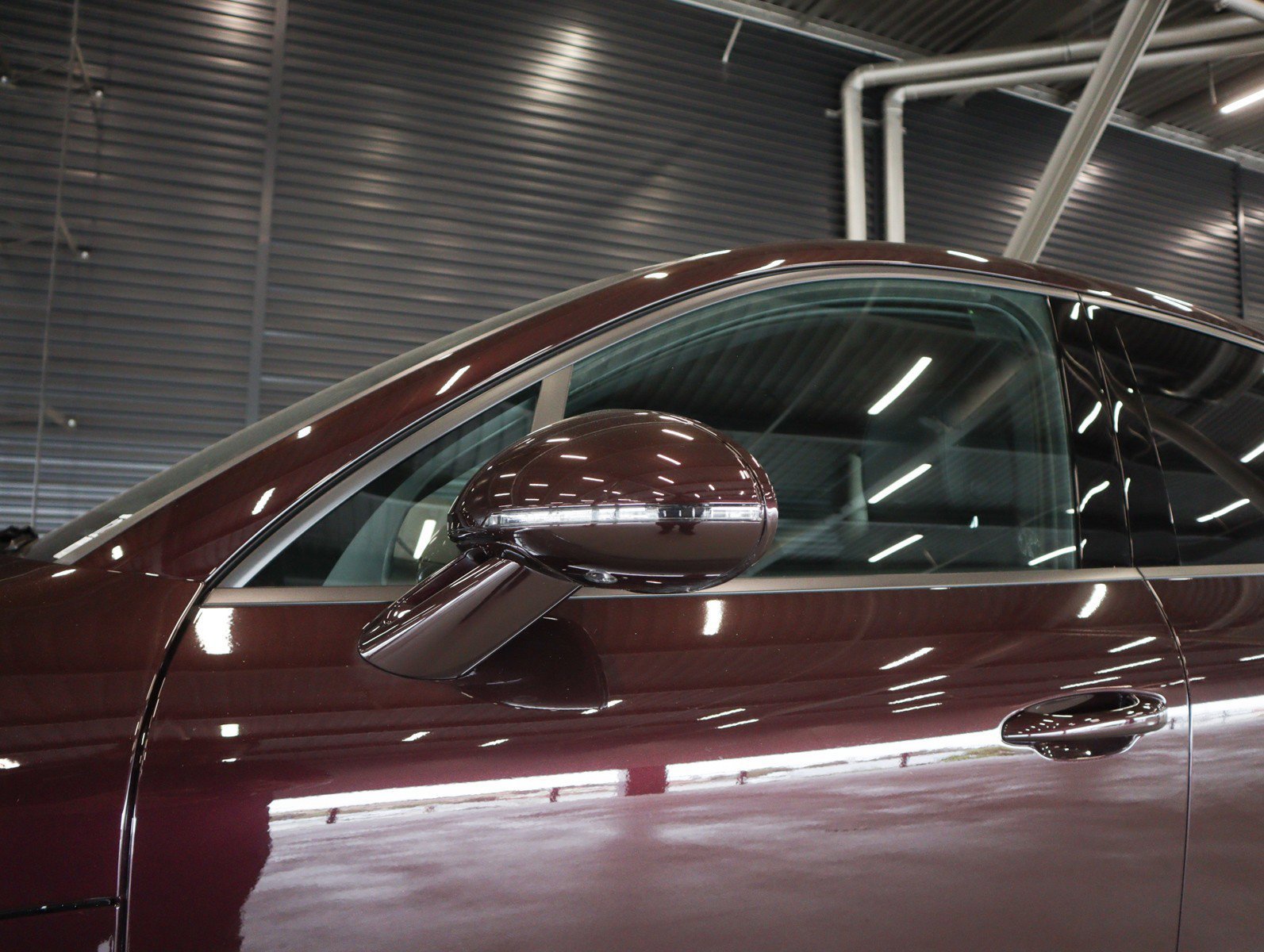Used 2024 Copper Ruby Metallic Porsche  image 26