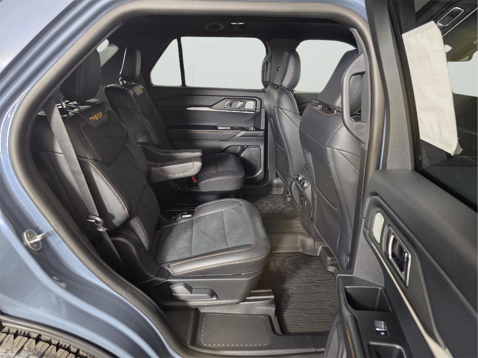 New 2026 Vapor Blue Metallic Ford Tremor® image 66