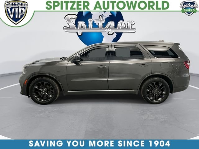 Used 2021 Gray Dodge R/T image 8