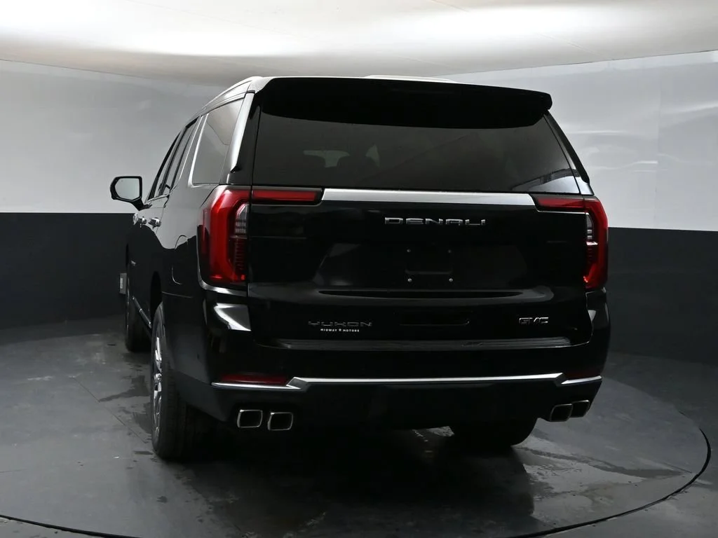 New 2026 Onyx Black GMC Denali image 3