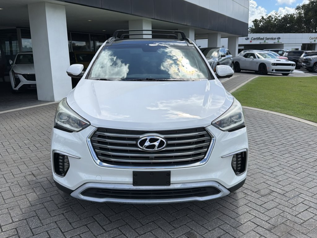 2017 Hyundai Santa Fe SE Ultimate - Photo 9