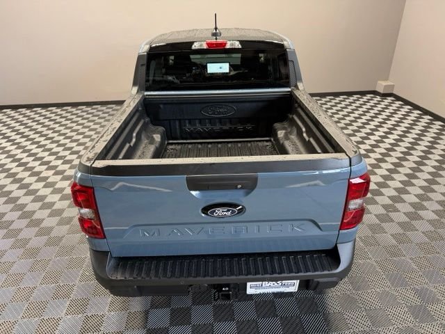 New 2026 Azure Gray Metallic Tri-Coat Ford XLT image 12