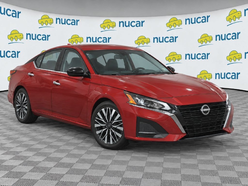 2025 Nissan Altima