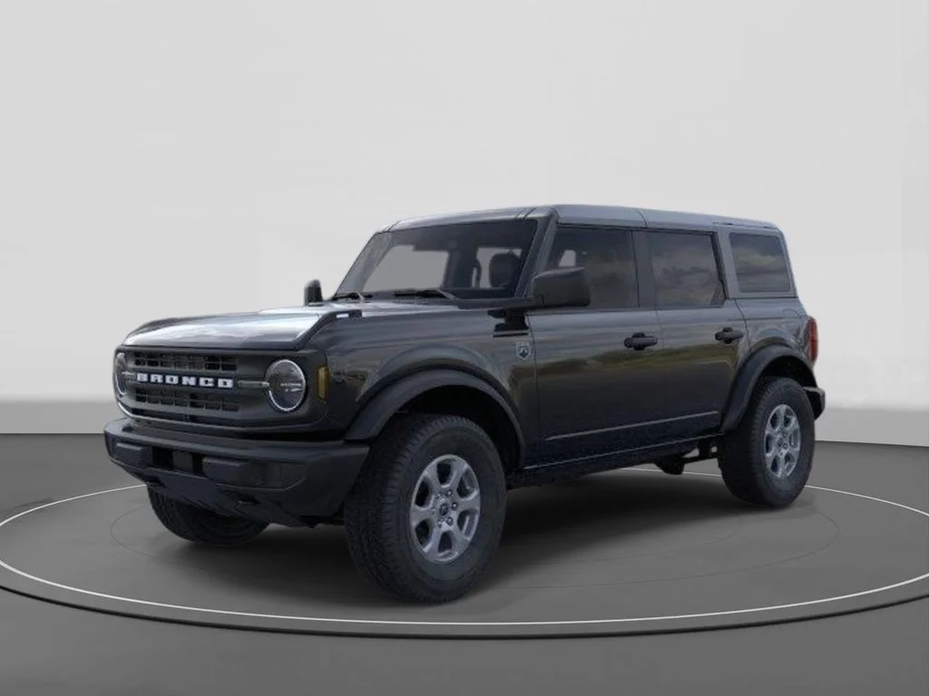 2026 Ford Bronco Big Bend 4x4's photo