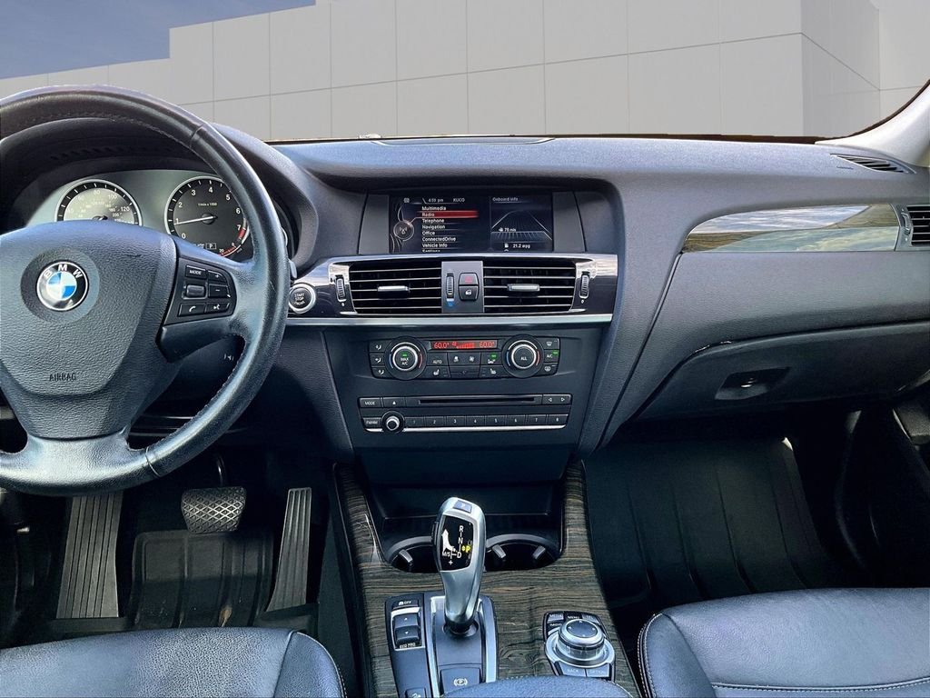 Used 2014 Black BMW xDrive28i image 16