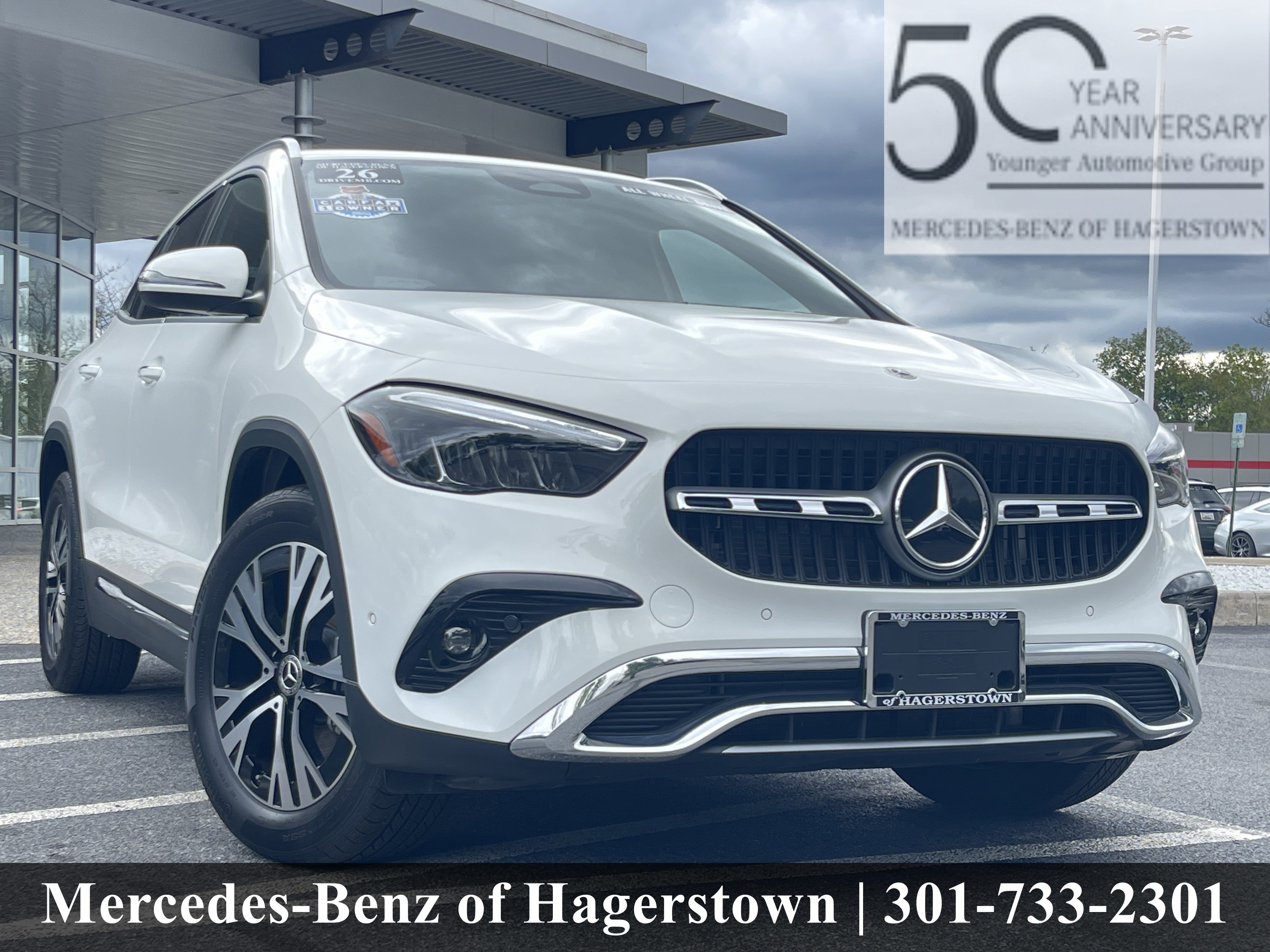2026 Mercedes-Benz GLA GLA 250 4MATIC's photo
