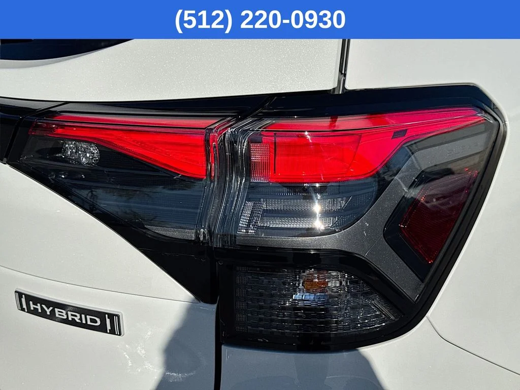 New 2026 CRYSTAL WHITE PEARL Subaru Premium Hybrid image 35