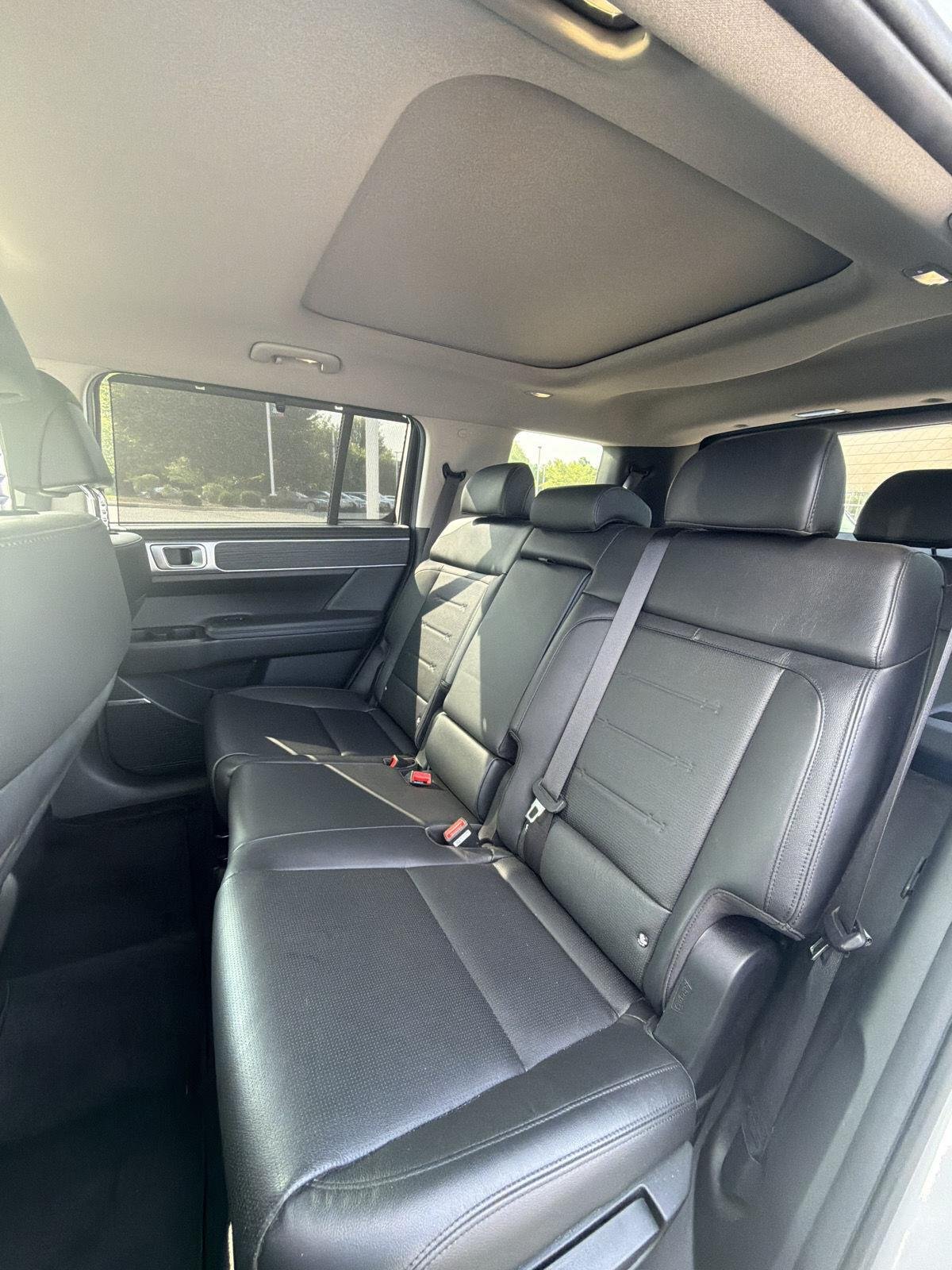 Used 2024 Shimmering Silver Hyundai Limited image 42