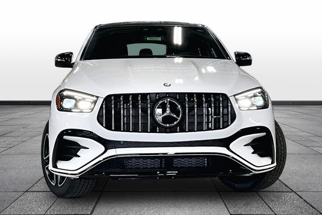 New 2026 White Mercedes-Benz GLE 53 AMG® image 2