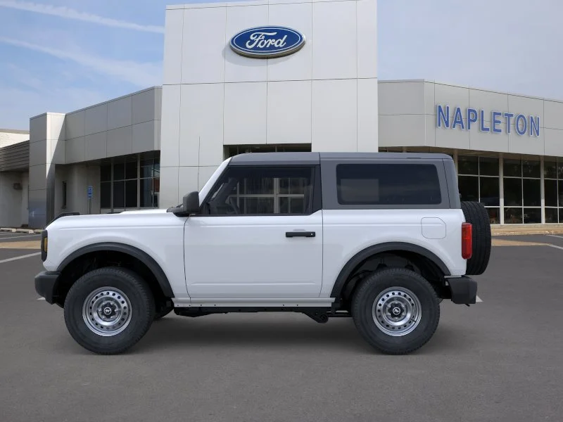 New 2025 Oxford White Ford Base image 40