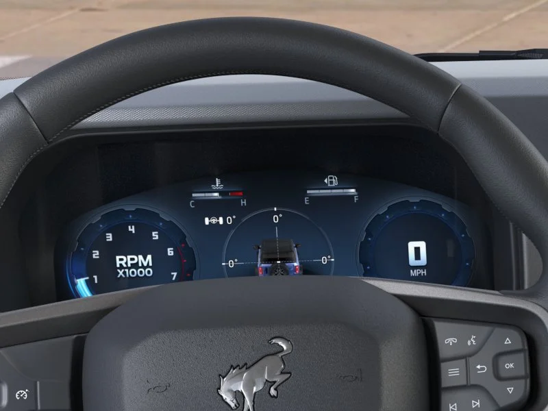 2026 Ford Bronco 4-Door 11