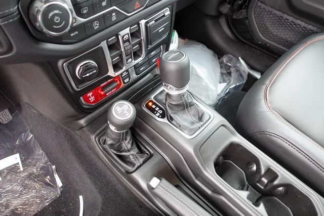 2026 Jeep Gladiator Rubicon X - Photo 22