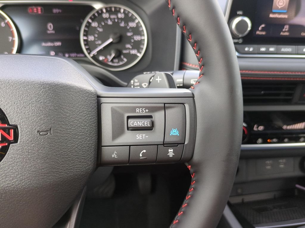 New 2026 Boulder Gray Pearl Nissan Rock Creek® image 20