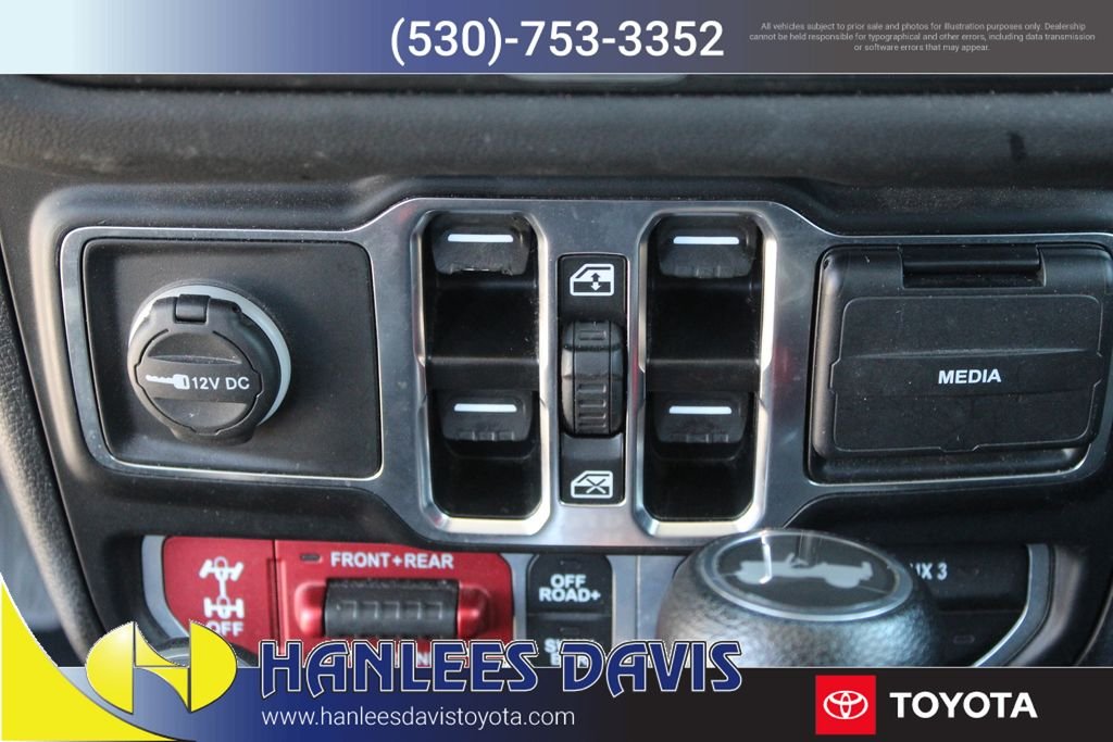 2024 Jeep Wrangler 4xe Rubicon 4XE - Photo 22