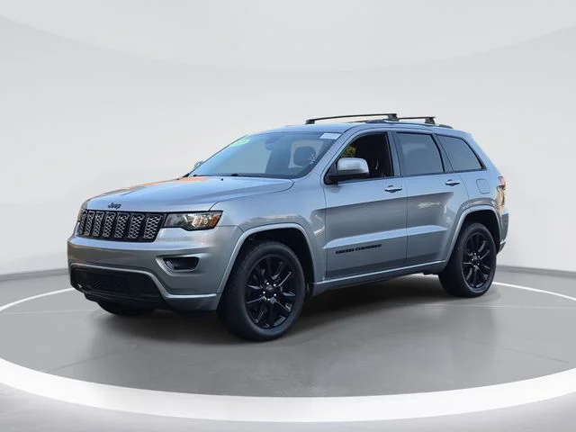 2019 Jeep Grand Cherokee