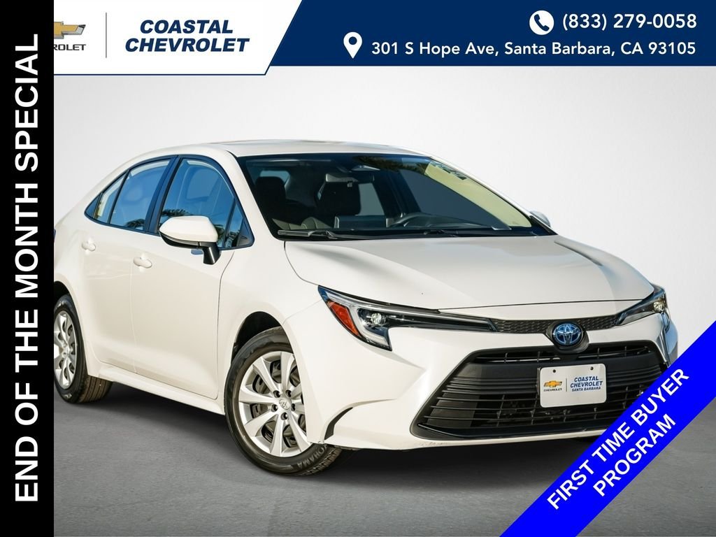 2023 Toyota Corolla