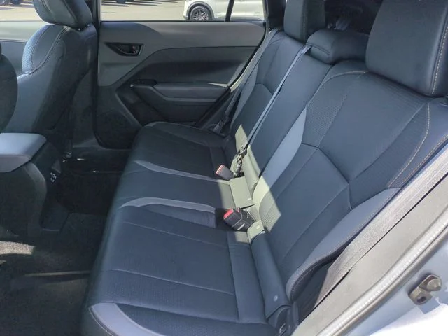 Used 2024 Silver Subaru Wilderness image 29