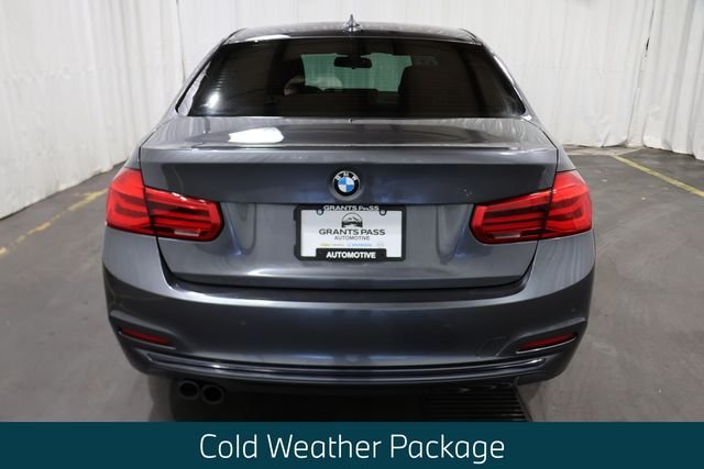 Certified Used 2017 Gray BMW 330i xDrive image 4