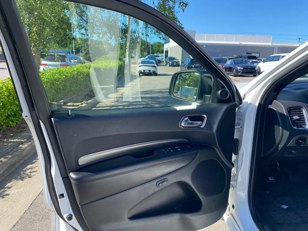 Used 2018 White Dodge GT image 10
