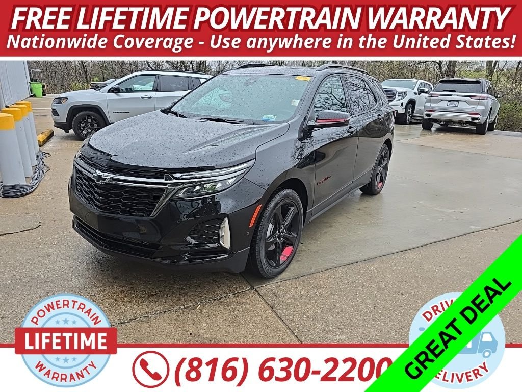 2023 Chevrolet Equinox Premier