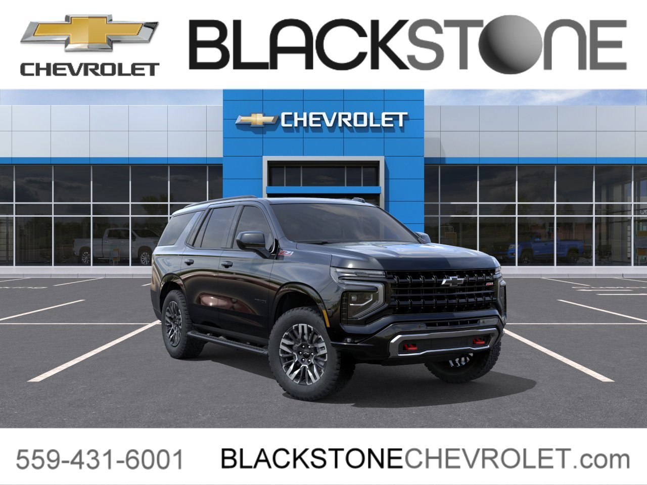 2026 Chevrolet Tahoe Z71 4WD's photo