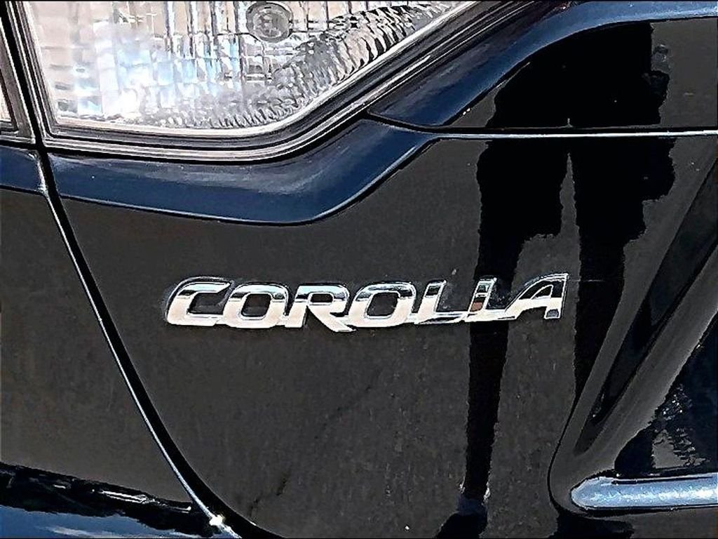 Certified Used 2024 Black Toyota LE image 25