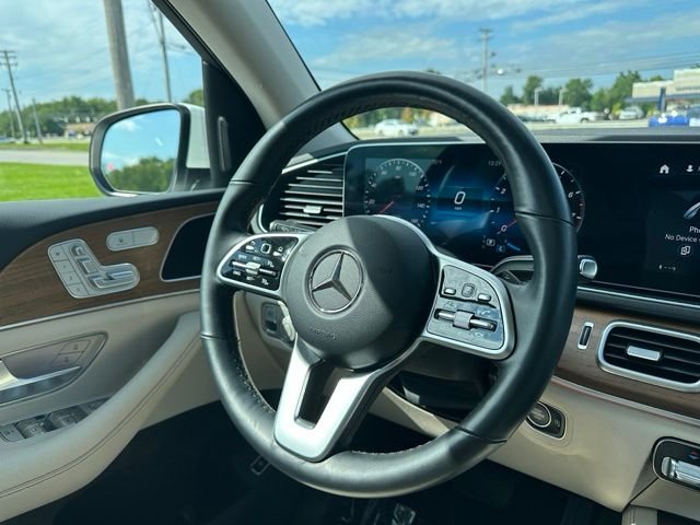 Used 2023 White Mercedes-Benz GLE 350 image 35