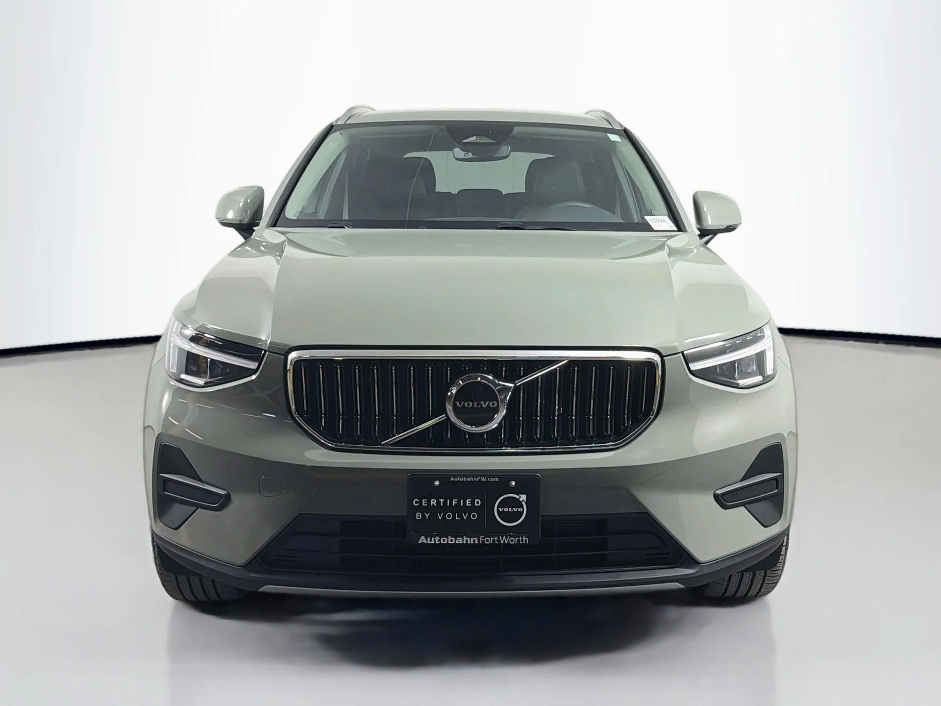 Certified Used 2024 Sage Green Volvo Core image 2