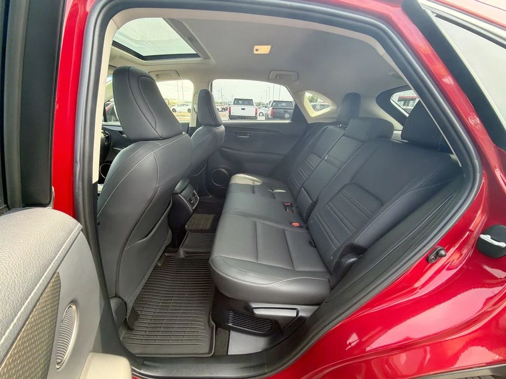 Used 2017 Red Lexus 200t image 30