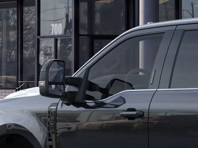 New 2026 Agate Black Metallic Ford F-350® Lariat® image 20