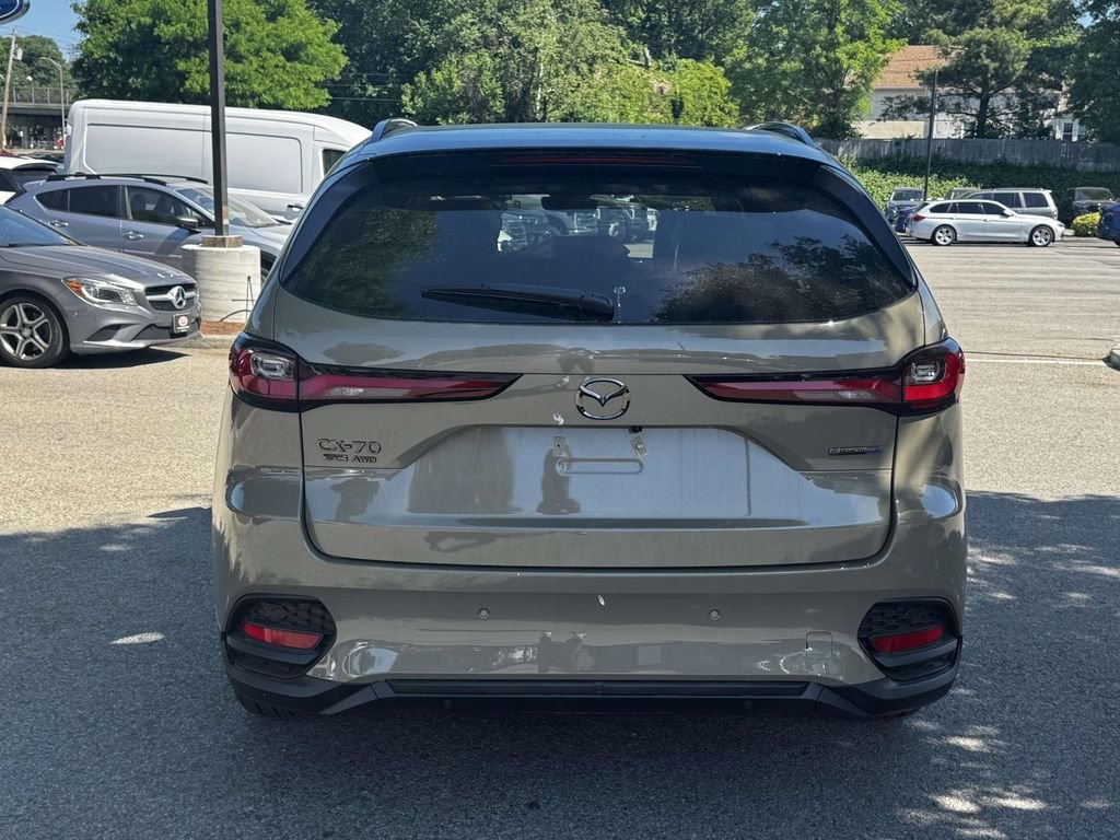 New 2026 Zircon Sand Metallic Mazda SC Plus AWD image 6