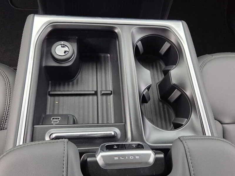 New 2026 Agate Black Metallic Ford Active image 19
