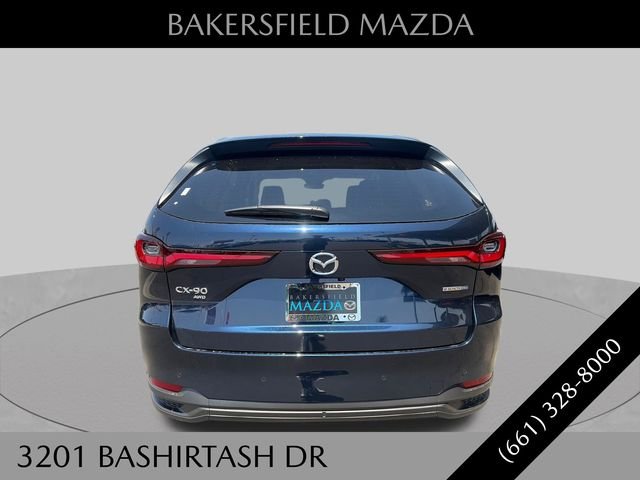 2026 Mazda CX-90 Preferred Package - Photo 4