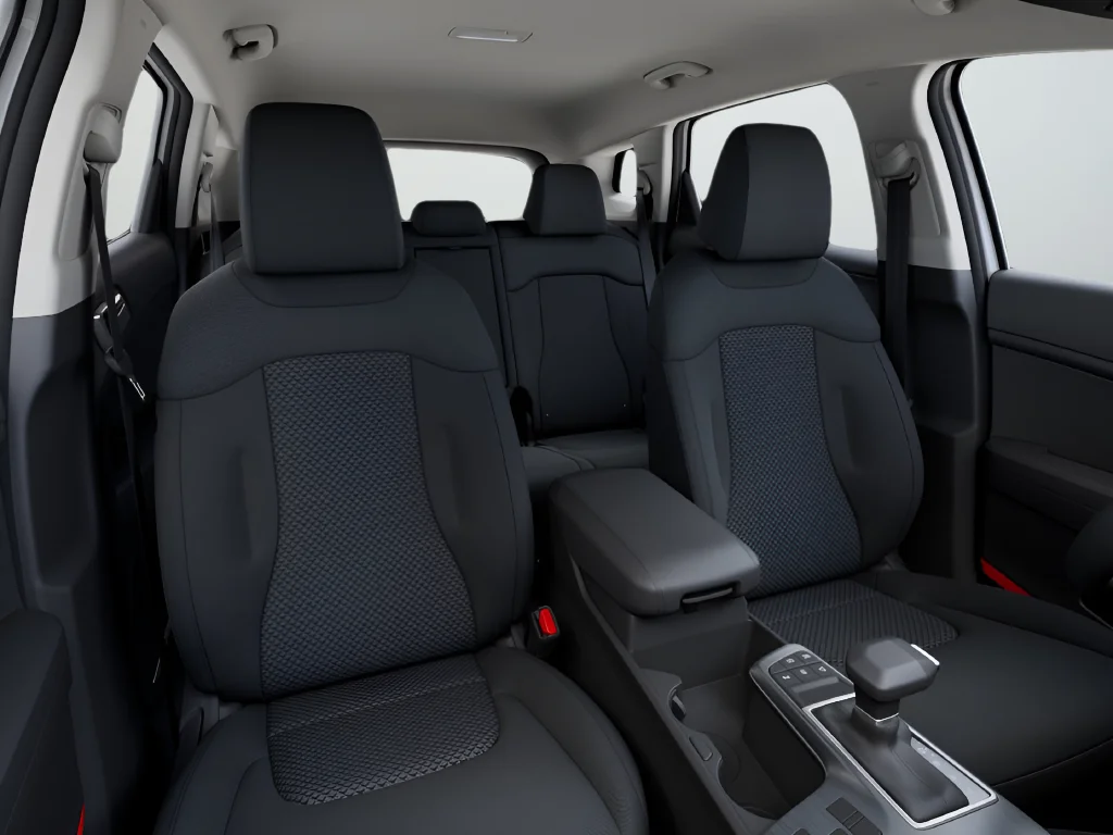 New 2027 White Kia LX image 15