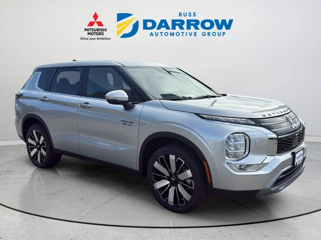 New 2026 Silver Mitsubishi SE S-AWC image 7