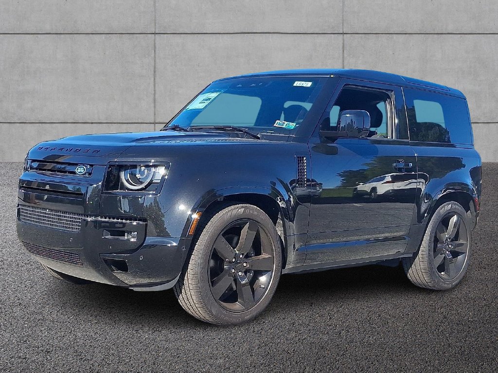 2026 Land Rover Defender