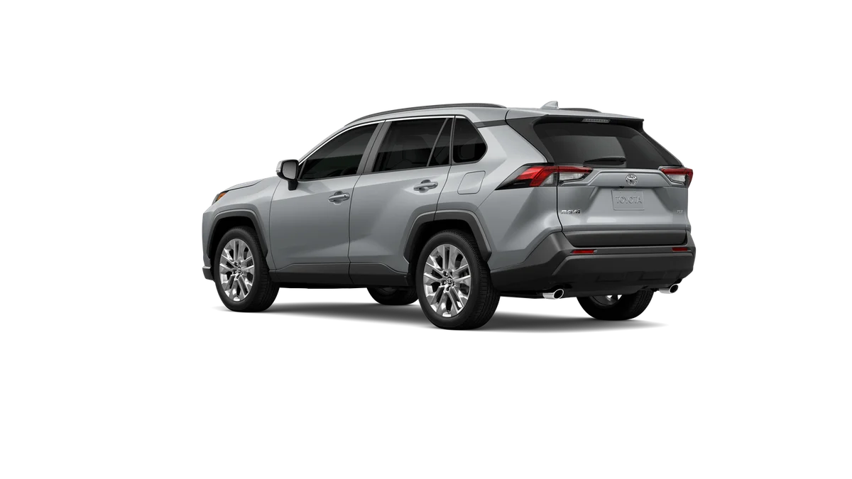 Certified Used 2025 Silver Toyota XLE Premium image 33