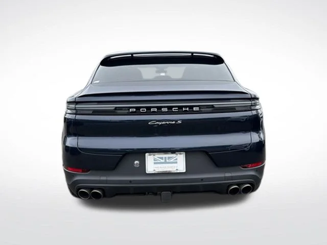 Used 2024 Blue Porsche S image 4