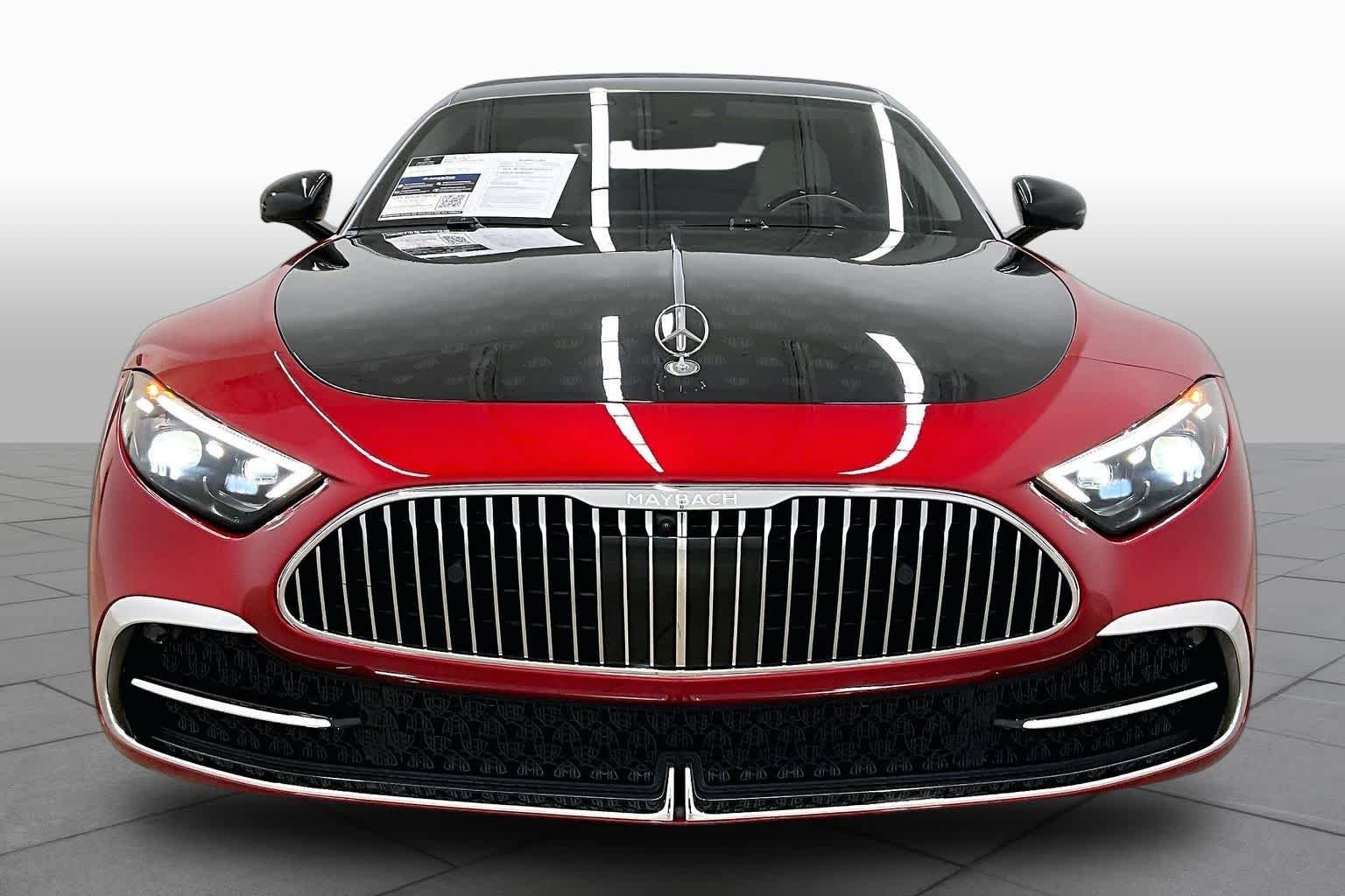 Pre-Owned 2026 Mercedes-Benz Maybach SL 680 Monogram Series