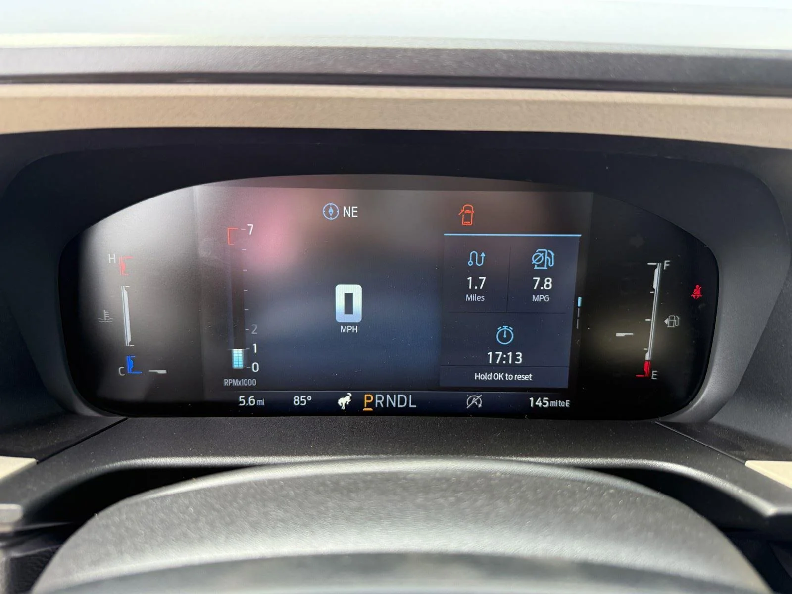 New 2026 Oxford White Ford Big Bend® image 17