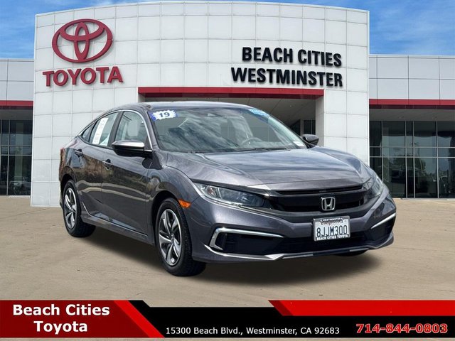 2019 Honda Civic LX