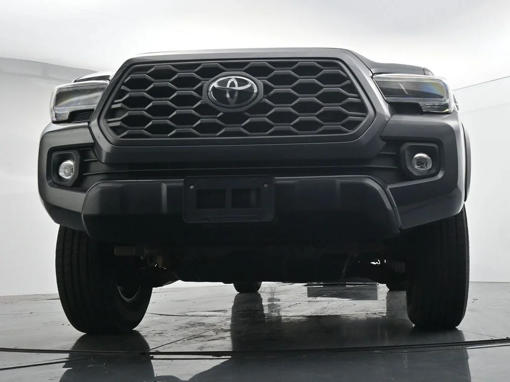 Used 2023 Gray Toyota TRD Off-Road image 32