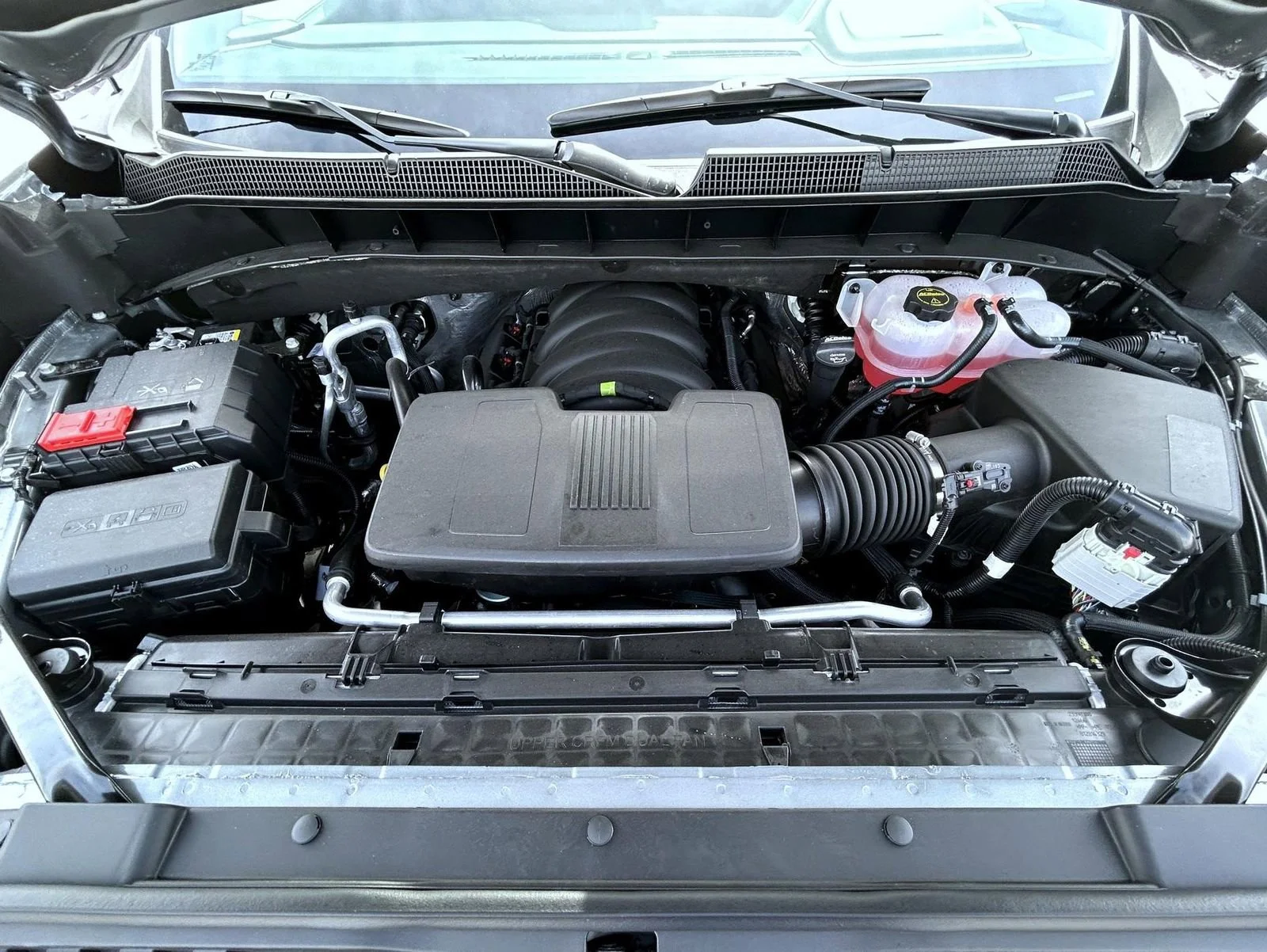 New 2026 Sterling Gray Metallic Chevrolet LT image 26