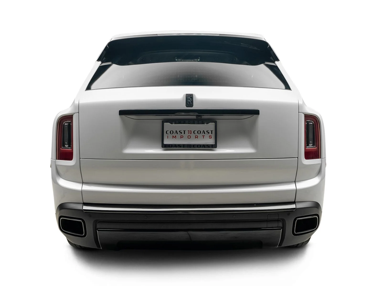 Used 2023 White Rolls-Royce Black Badge image 16