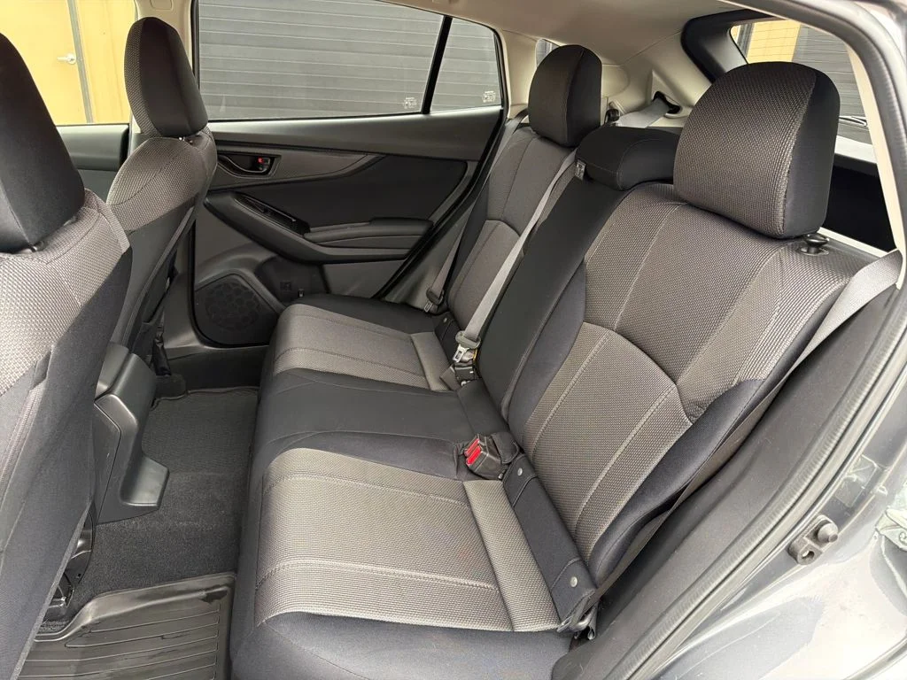 Used 2023 Gray Subaru Base image 13